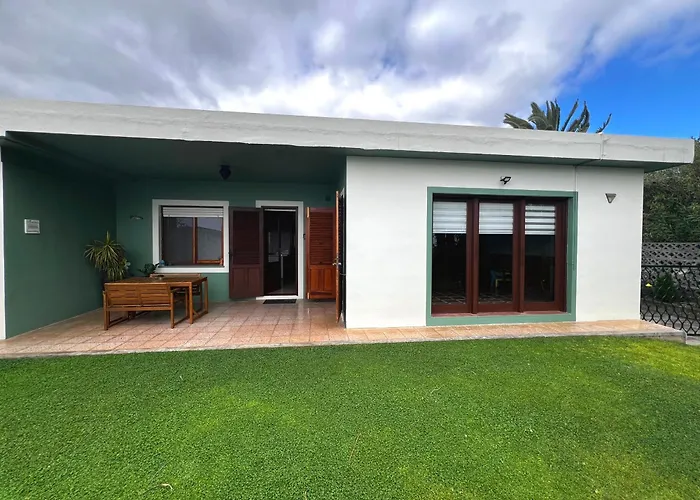 Sobre El Mar Dom wakacyjny Breña Baja