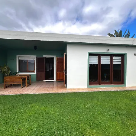 Sobre El Mar Ferienhaus Breña Baja